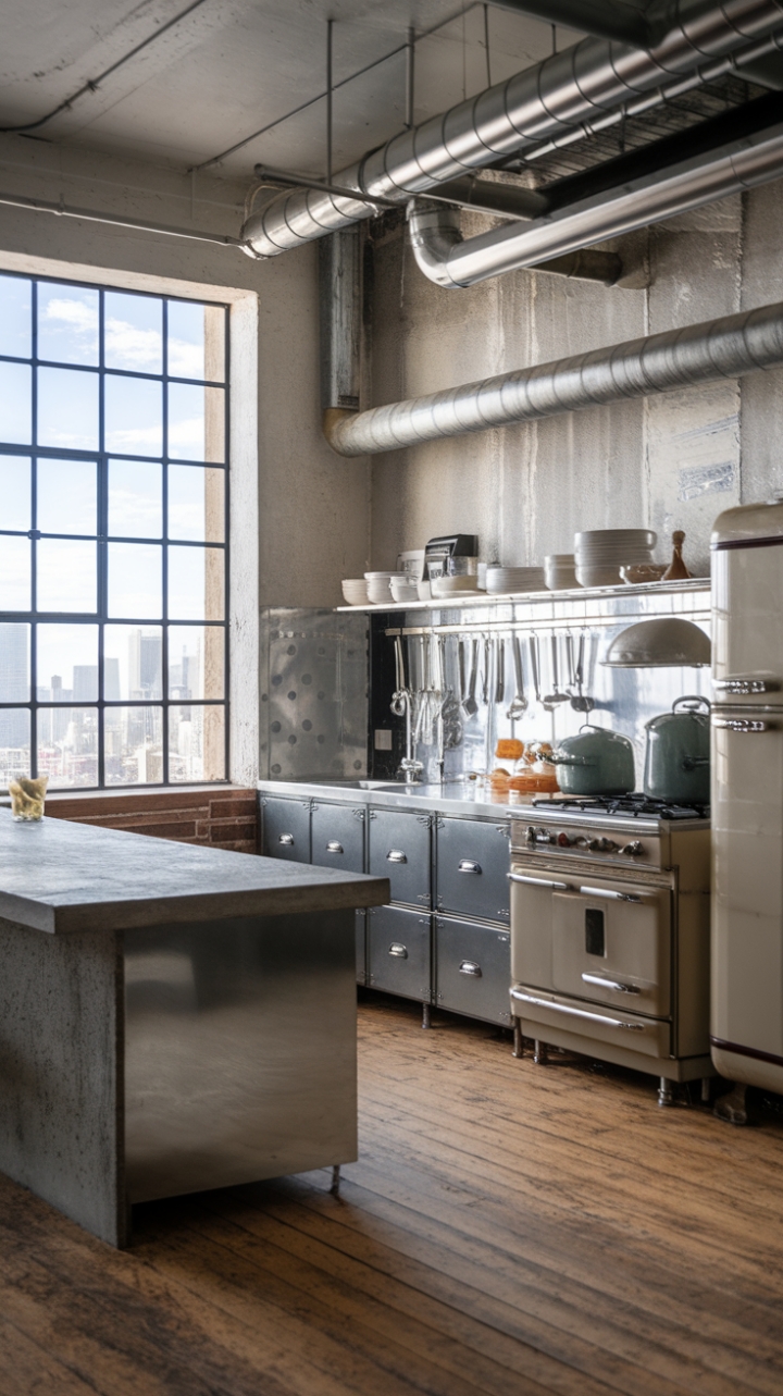 20 Industrial Kitchen Decor Ideas: Get the Look That’s Taking Over Instagram