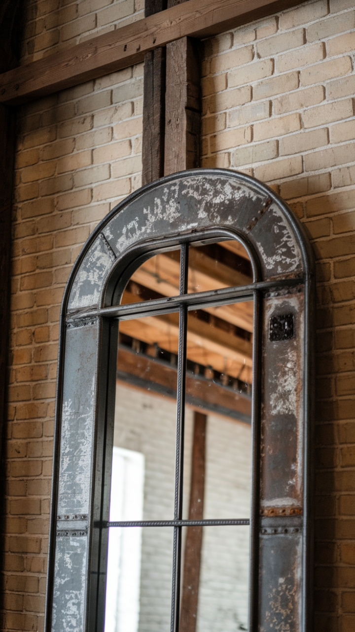 20 Industrial Mirror Decor Ideas: Reflect Your Style with These Stunning Looks