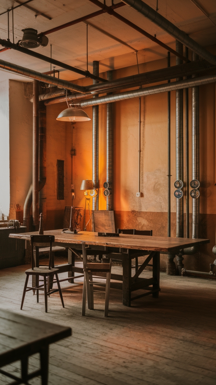20 Industrial Vintage Decor Ideas: Steal These Looks for an Instantly Cool Home