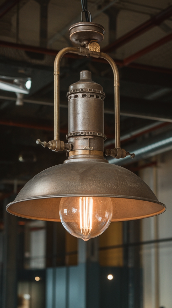 20 Industrial Chandelier Decor Ideas: Light Up Your Loft with These Stunning Designs