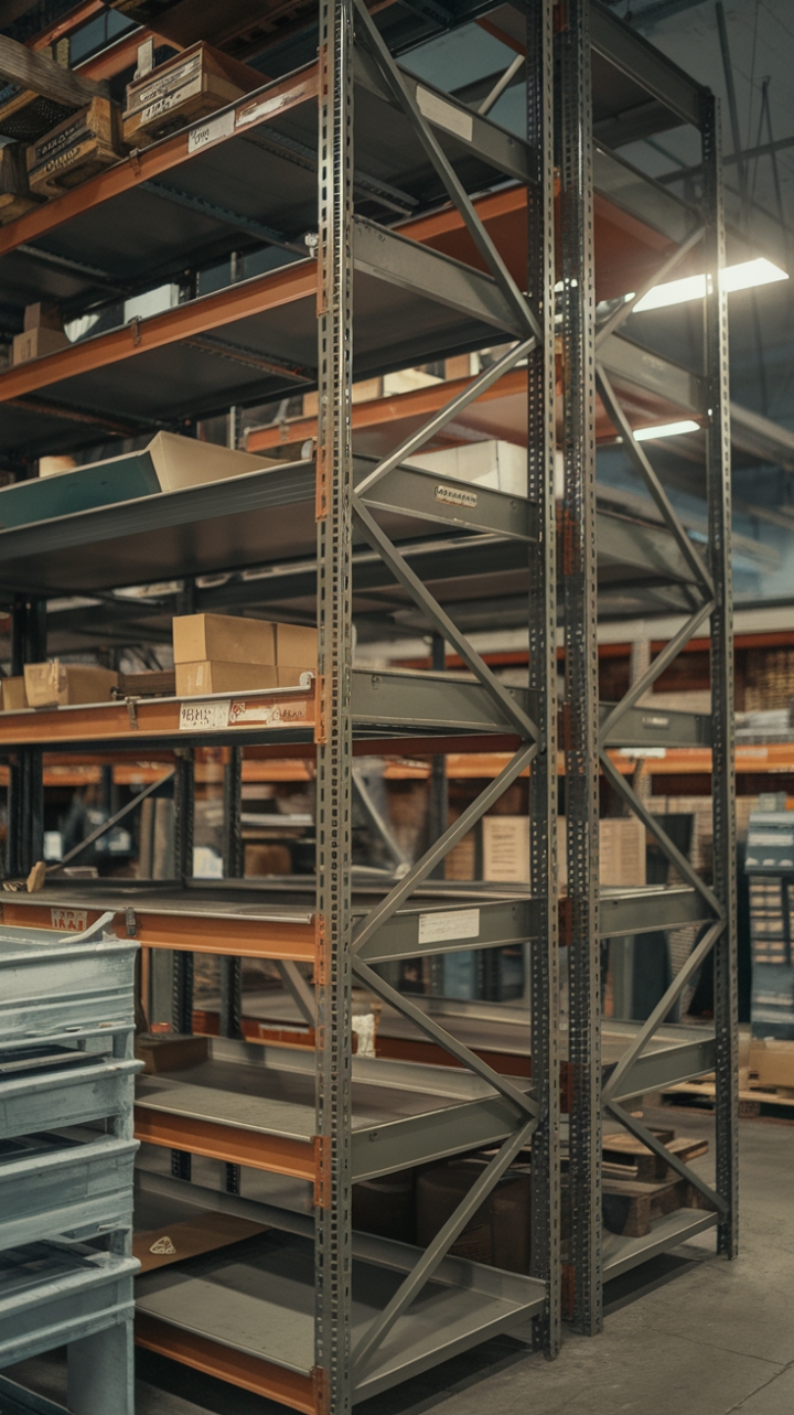 20 Industrial Shelf Decor Ideas: Get the Look That’s Taking Over Instagram