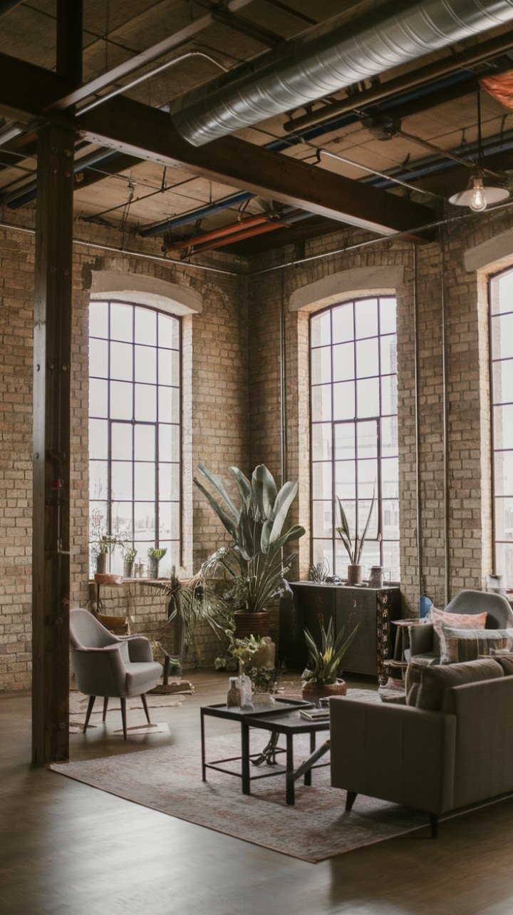 20 Industrial Chic Decor Ideas: Get the Look That’s Taking Over Instagram