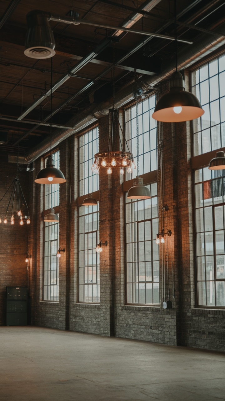 20 Industrial Lighting Decor Ideas: Shine a Light on Your Style