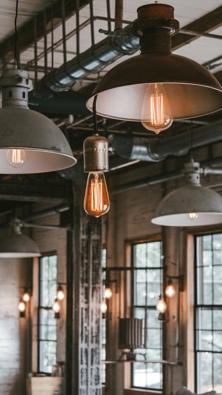 20 Industrial Farmhouse Lighting Decor Ideas: Shine a Light on Your Style!
