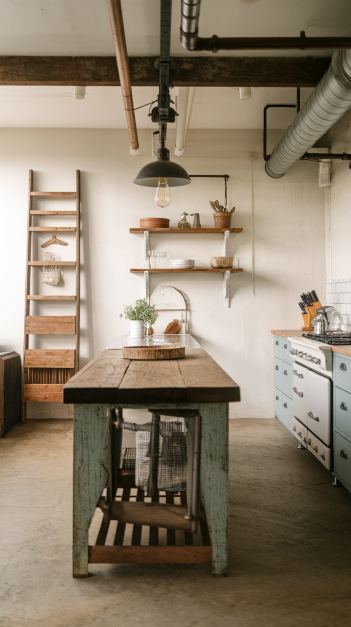 20 Industrial Farmhouse Kitchen Decor Ideas: Get the Look That’s Taking Over Instagram