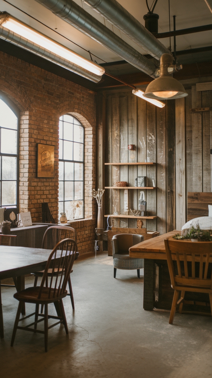 20 Industrial Farmhouse Decor Ideas: Get the Look That’s Taking Over Instagram
