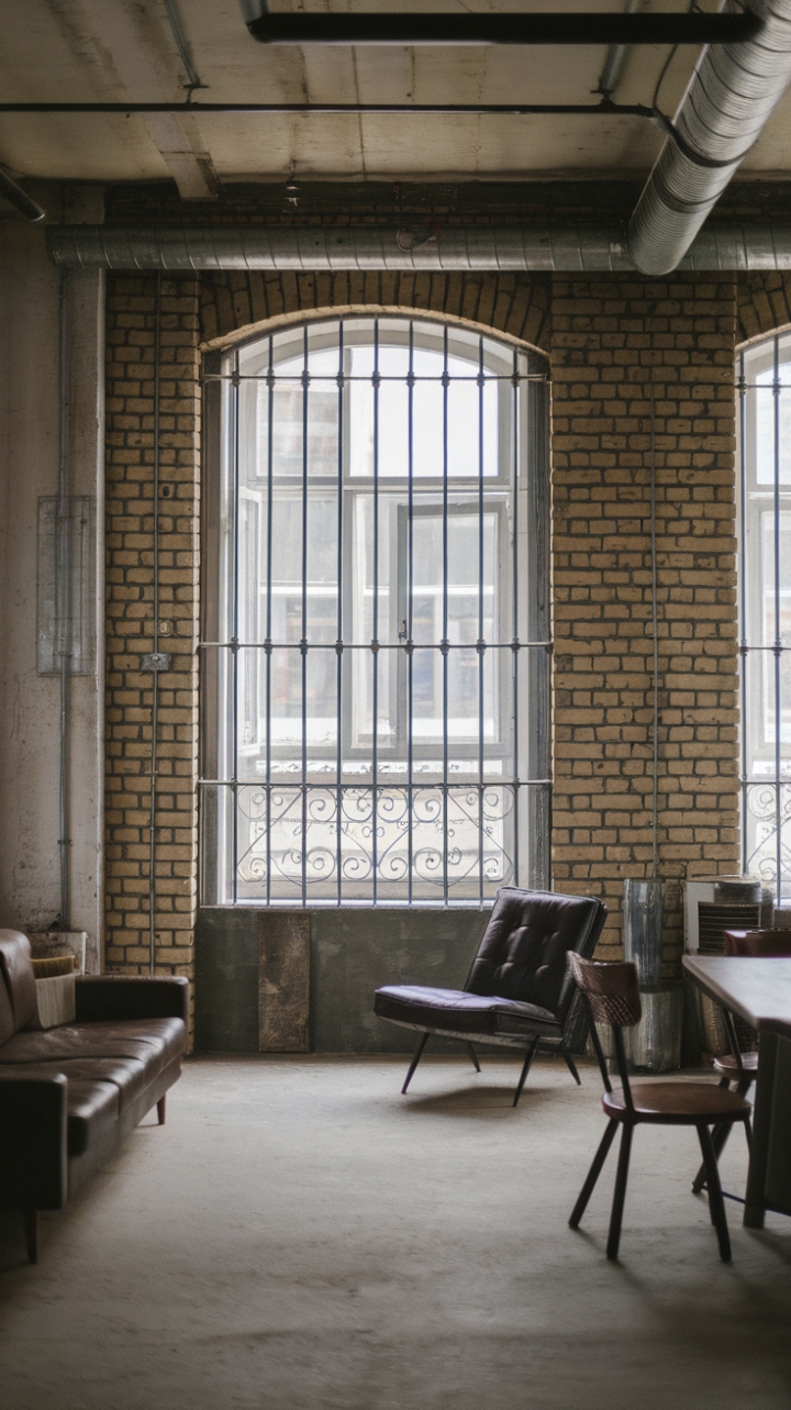 20 Industrial Apartment Decor Ideas: Get That Cool, Urban Loft Look